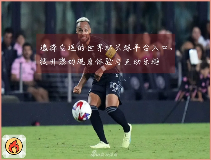 选择合适的世界杯买球平台入口，提升您的观看体验与互动乐趣