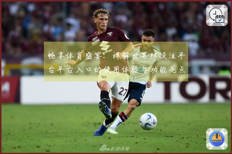 畅享体育盛宴：详解世界杯投注平台平台入口的使用体验与功能亮点