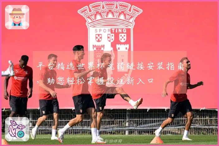 平台精选世界杯竞猜链接安装指南，助您轻松掌握投注新入口