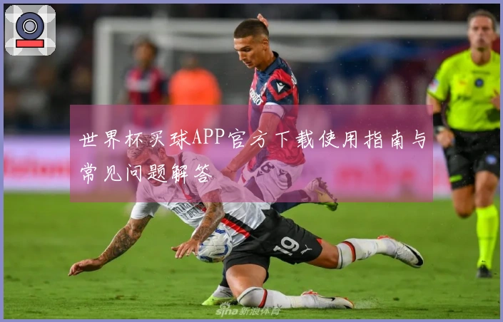 世界杯买球APP官方下载使用指南与常见问题解答
