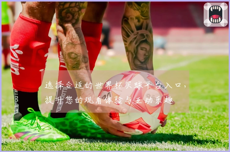 选择合适的世界杯买球平台入口，提升您的观看体验与互动乐趣
