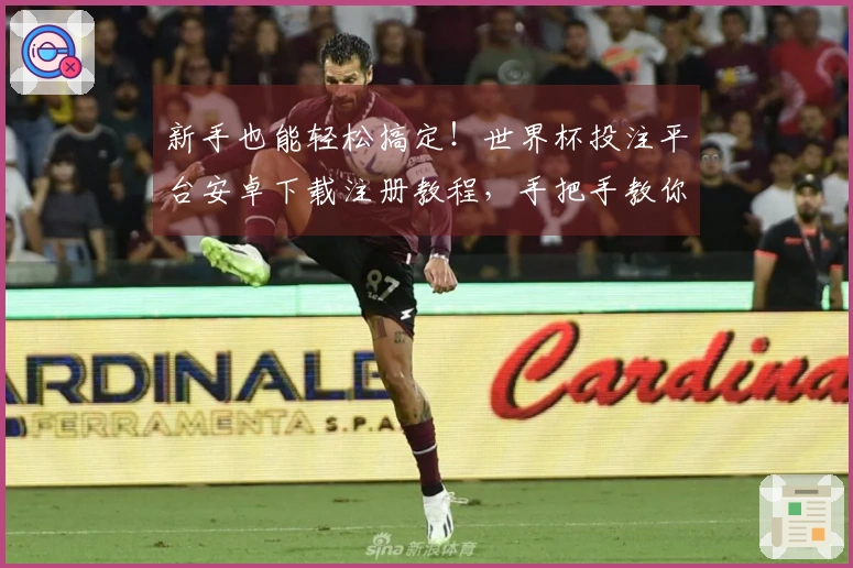 新手也能轻松搞定！世界杯投注平台安卓下载注册教程，手把手教你快速上手