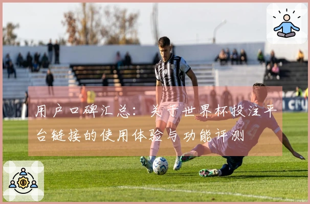 用户口碑汇总：关于世界杯投注平台链接的使用体验与功能评测