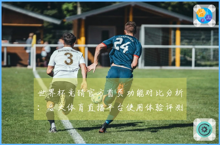 世界杯竞猜官方首页功能对比分析：各大体育直播平台使用体验评测