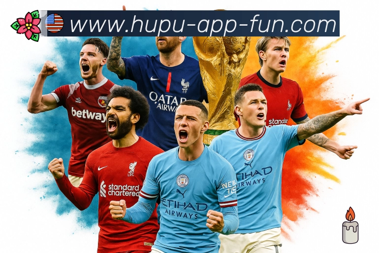 <strong>虎扑足球</strong>App 比赛分区截图